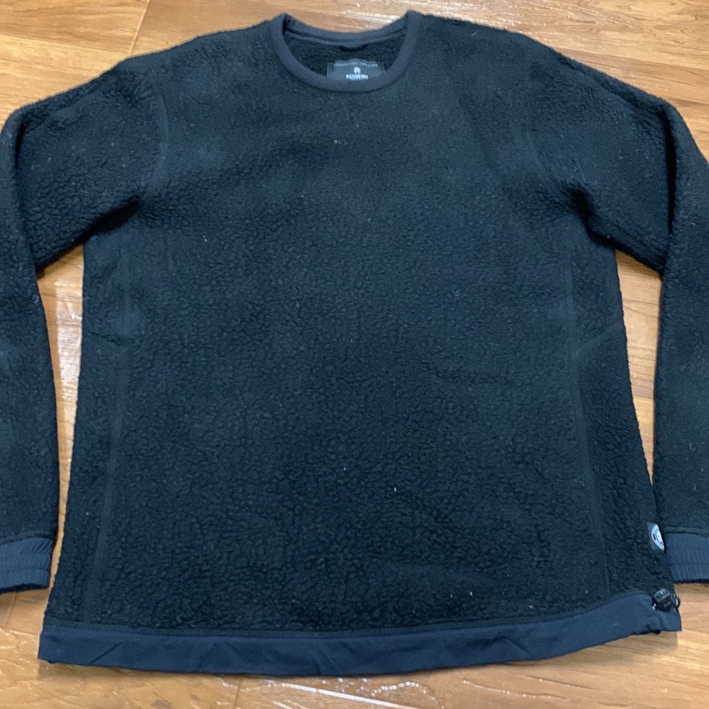 Reigning Champ Sherpa Crewneck Sweater - Picture 3 of 8